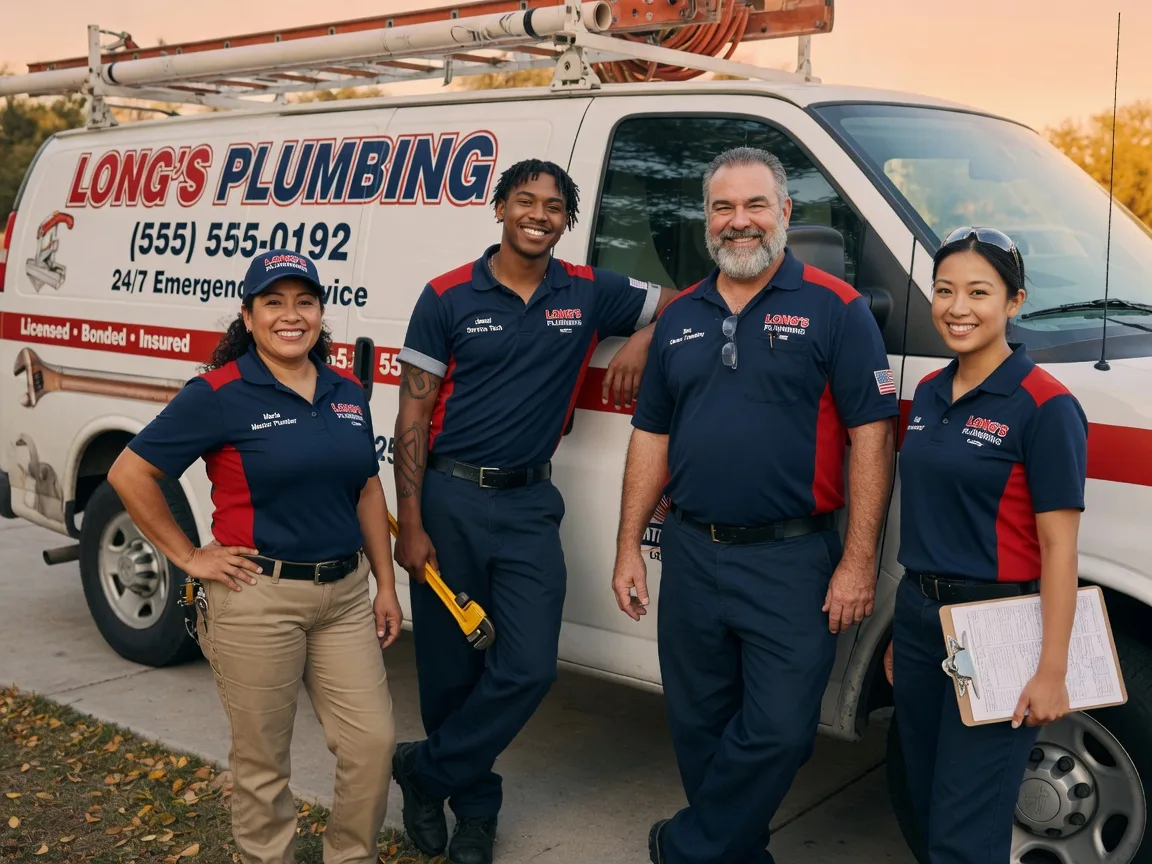 Leak Detection company in Verden, OK